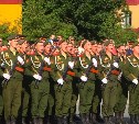 Парад Победы на Сахалине пройдет 24 июня