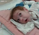 Трехлетняя Дарьяна, деньги на лечение которой собирали всем Сахалином, умерла