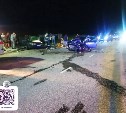 Женщина погибла в Невельске из-за пьяного водителя "Субару"