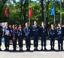 Команда школьников из Южно-Сахалинска стала сильнейшей в «Школе безопасности»
