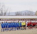 ФК  «Сахалин» завершает сезон встречей с самым неудобным соперником