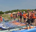 Сахалинцев зовут на водный фестиваль на пляж "Солнечный"