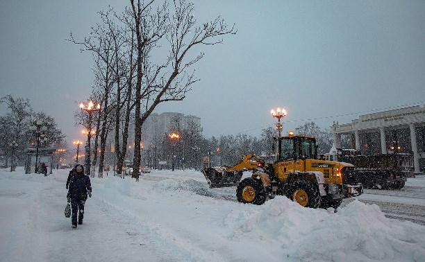 Циклон принесёт в Южно-Сахалинск до 100 см снега - в пригороде ожидают сильные перемёты