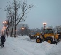 Циклон принесёт в Южно-Сахалинск до 100 см снега - в пригороде ожидают сильные перемёты