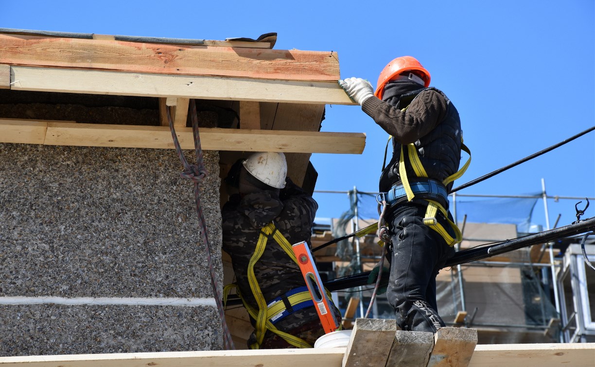 Шестьсот многоквартирных домов отремонтируют в этом году на Сахалине 