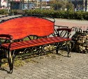 Порядка 90 скамеек установят для жителей Поронайского района