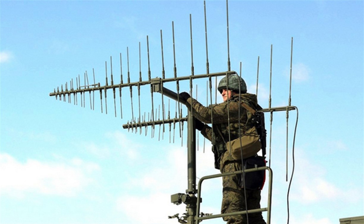 Военнослужащие на Сахалине блокировали каналы управления беспилотников "противника"