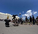 Спорткомплекс для скейтбордистов появится в Южно-Сахалинске 