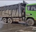 Южносахалинка рассказала, как привлекла водителя зелёного самосвала к ответственности
