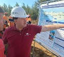 Георгий Карлов: "Завершение строительства трассы Южно-Сахалинск - Оха станет историческим событием"
