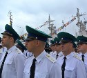 Морские пограничники Сахалина и Курил отмечают профессиональный праздник