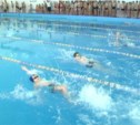 Очередные дистанции на всероссийских соревнованиях проплыли сахалинские пловцы