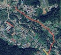 Участок дороги в Долинске перекроют на шесть часов