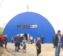 Молельный дом для мусульман впервые открыт на Сахалине