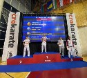 Сахалинские каратисты завоевали три медали на соревнованиях в Хорватии 