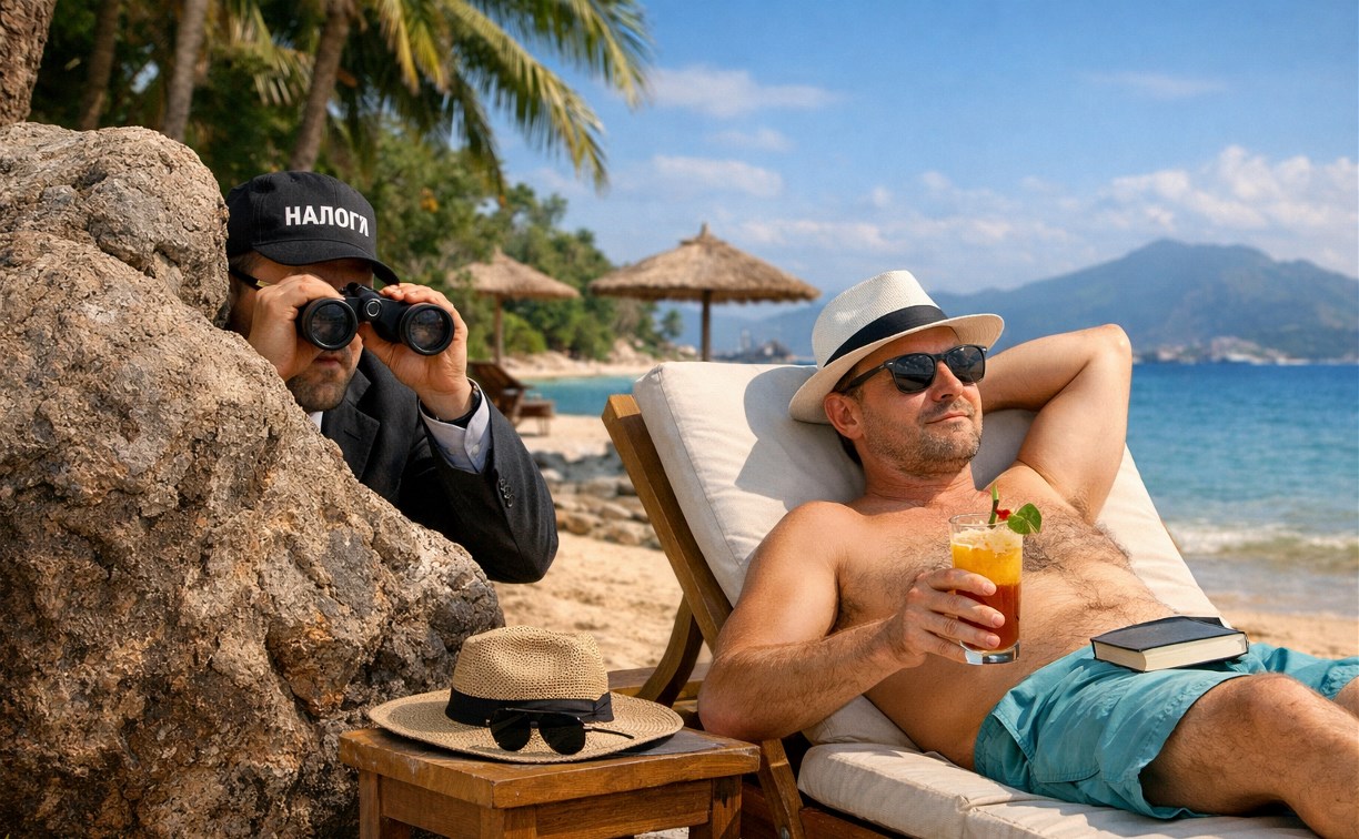 Налоговая будет смотреть фотографии из отпусков россиян, чтобы выявить слишком богатых
