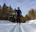 Лыжню через чеховский перевал открыли на Сахалине