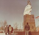 В Аниве начался ремонт памятника В.И. Ленину