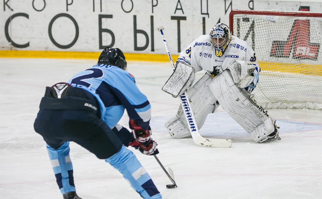 Хоккеисты «Сахалина» встретятся с главными соперниками АХЛ - «Хай 1»