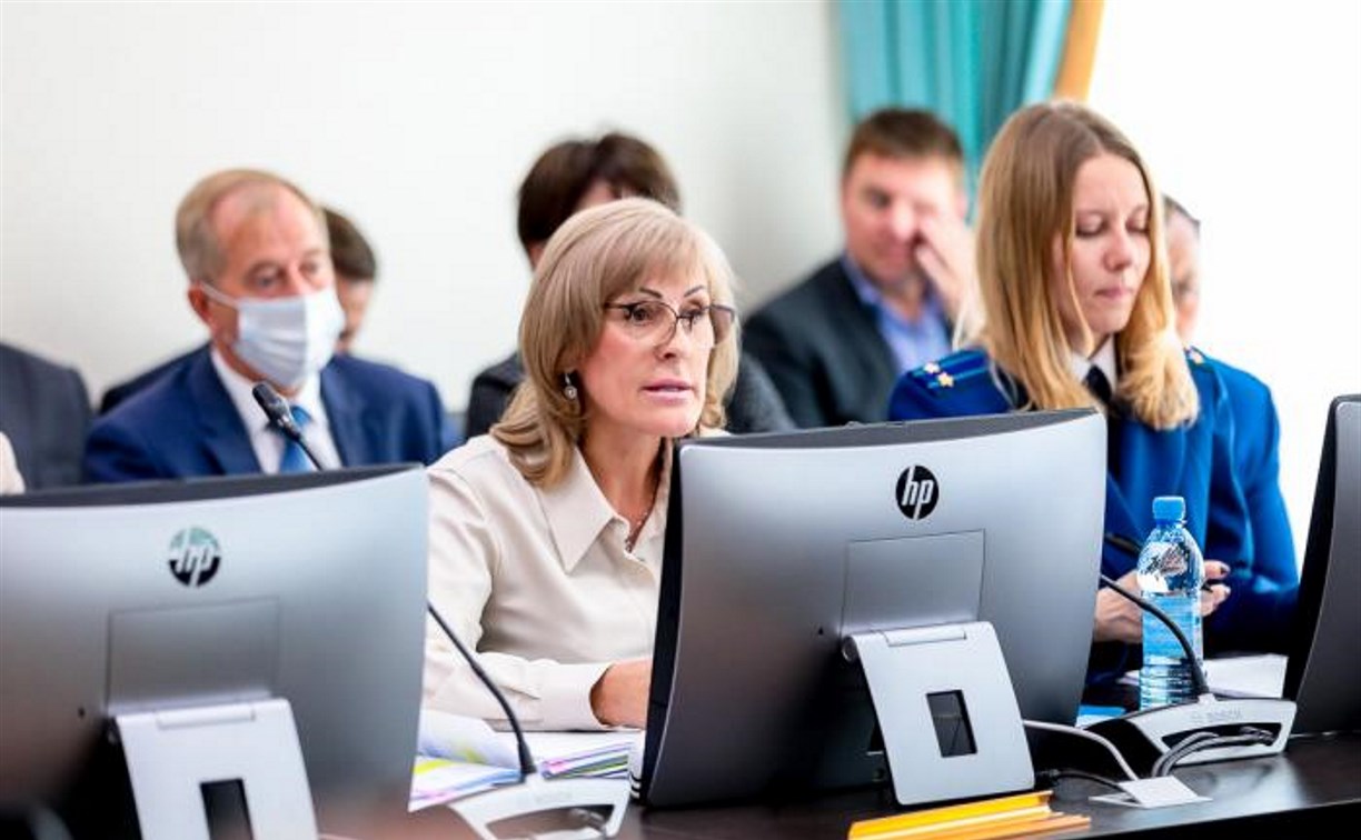 Депутаты единогласно поддержали все поправки в сахалинский бюджет