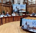 Сахалинец презентовал проект по финграму для инвалидов Эльвире Набиуллиной