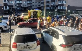 Происшествия