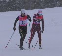 Сахалинская область - седьмая после первого этапа Кубка России по лыжным гонкам