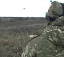На Сахалине операторы FPV-дронов и днём, и ночью отрабатывают поиск целей