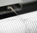 На юге Курильской гряды произошло землетрясение