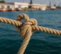 Матрос получил тяжёлую травму при швартовке теплохода в порту Шахтёрска