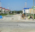 В Дальнем перекрытие на ул. 1-й Московской продлили до 19 июля