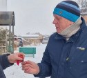 В Таранае земский учитель получил служебную квартиру