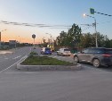 Водителя тёмного Nissan Teana ищут в Южно-Сахалинске