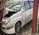 В Петропавловске-Камчатском пьяный водитель устроил ДТП возле детского сада