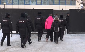 Дружинники Южно-Сахалинска патрулируют улицы города