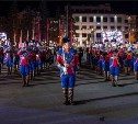 Военный оркестр из Монголии примет участие в фестивале «Спасская башня на Сахалине»