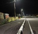 На Курилах 37-летний мужчина улетел с трассы на мопеде "Альфа"