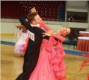 Ведущая пара Сахалина выиграла первенство России по танцевальному спорту