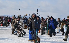 Соревнования «Сахалинский лед» пройдут 21 февраля