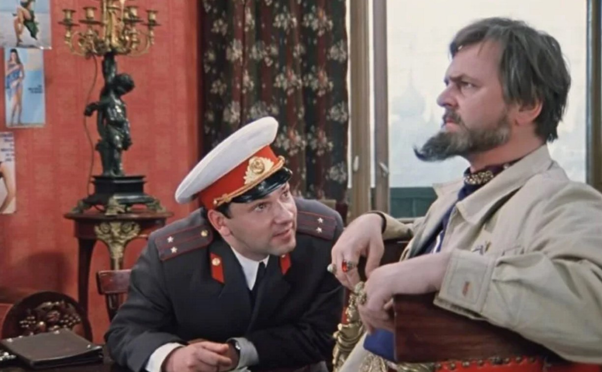 Тест: испытание для тех, кто знает шедевры советского кино наизусть