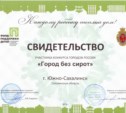 Южно-Сахалинск стал призером во всероссийском конкурсе «Город без сирот»