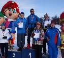 На "Лыжню России" в Охе вышли 150 спортсменов