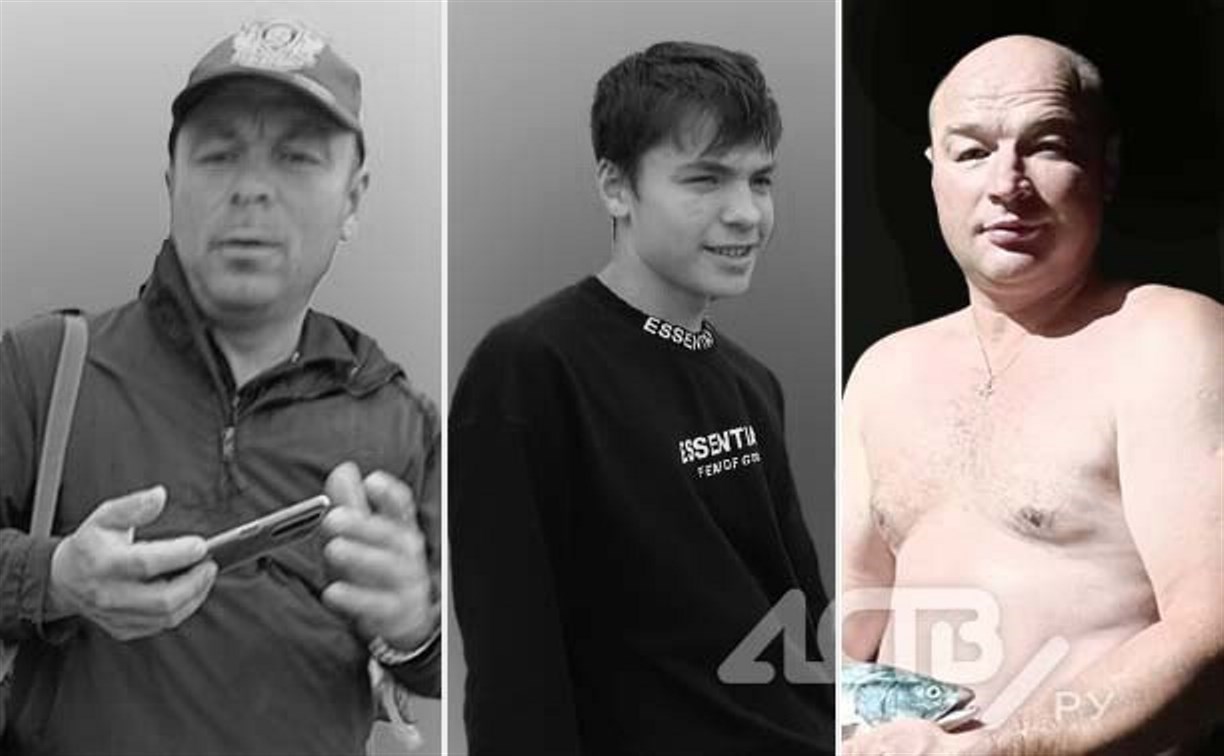 Выжившего в Охотском море Михаила Пичугина перевели из реанимации в отделение гастроэнтерологии