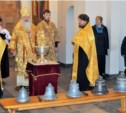 Новые колокола зазвонят в Воскресенском кафедральном соборе