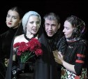 Сахалинский Чехов-центр впервые представил спектакль на "Золотой маске"