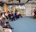 На Сахалине руководители дальневосточных филиалов фонда "Защитники Отечества" обсудили поддержку и реабилитацию участников СВО
