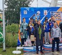 Сахалинцы завоевали две золотые медали первенства России по прыжкам на лыжах с трамплина