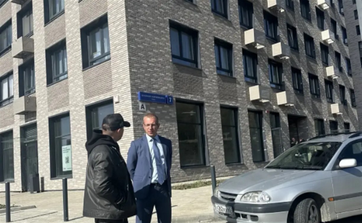 Водоснабжение в ЖК "Уюн" полностью восстановили