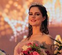 Жительница Сахалина стала призёром конкурса красоты на ВЭФ