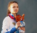 Виктория Беляева взяла первую для Сахалина медаль восьмых "Детей Азии"